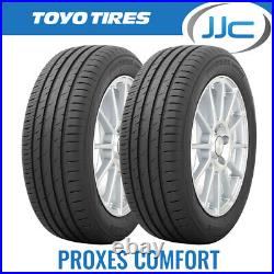 2 x 175/65/14 93W Toyo Proxes Comfort Road Performance Car Tyre (1756514)