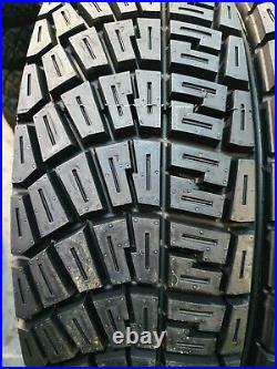 2 x 175/70/15 dmack dmg + 22/gravel tyres/winter tyres/road rally tyres/rally