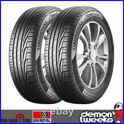 2 x 185/60/14 82H Uniroyal RainExpert 5 Performance Road Tyre 1856014