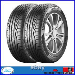 2 x 185/60/R14 82H Uniroyal RainExpert 5 Performance Road Tyre 1856014