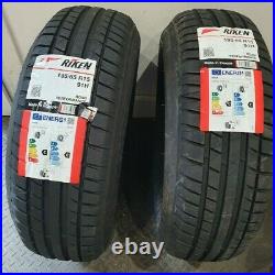2 x 195/65 R15 Riken Road Performance 91H 195 65 15 (1956515) TWO TYRES