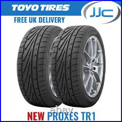 2 x 205/45/17 R17 88W XL Toyo Proxes TR1 Performance Road Tyres