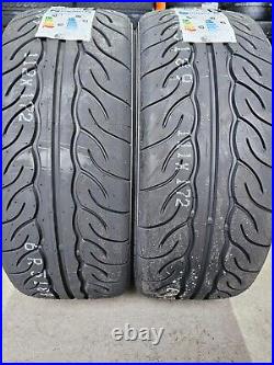 2 x 205 45 R16 83W 2054516 Yokohama Track Day Road Advan Neova AD08RS Tyres