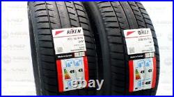 2 x 205 55 16 RIKEN ROAD PERF TYRE 205/55R16 VR 2055516 MADE BY MICHELIN TYRES