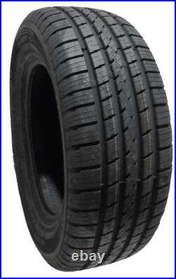 2 x 2157016 Hifly HT601 M+S Mud Snow Tyres 4x4 SUV Car All-Weather 215/70r16 x2