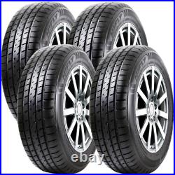2 x 2157016 Hifly HT601 M+S Mud Snow Tyres 4x4 SUV Car All-Weather 215/70r16 x2