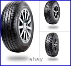 2 x 2157016 Hifly HT601 M+S Mud Snow Tyres 4x4 SUV Car All-Weather 215/70r16 x2
