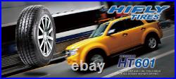 2 x 2157016 Hifly HT601 M+S Mud Snow Tyres 4x4 SUV Car All-Weather 215/70r16 x2