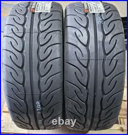 2 x 215 45 R17 87W 2154517 Yokohama Track Day Road Advan Neova AD08RS Tyres x2