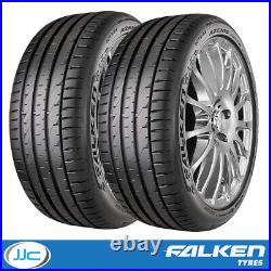 2 x 225/40/18 92Y XL Falken Azenis FK520 High Performance Road Tyre 225 40 18