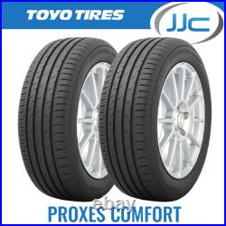 2 x 225/45/17 94V XL Toyo Proxes Comfort Performance Road Tyre 2254517