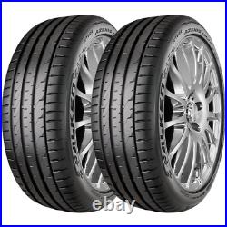 2 x 225/45/17 94Y XL Falken Azenis FK520 High Performance Road Tyre 2254517