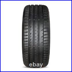 2 x 225/45/17 94Y XL Falken Azenis FK520 High Performance Road Tyre 2254517