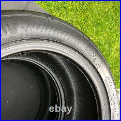 2 x 225/45 ZR16 Nankang NS-2R 93w XL E-Marked Semi-Slick Road Legal Track Tyres