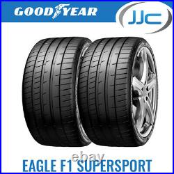 2 x 235/40/18 95Y XL Goodyear Eagle F1 SuperSport Performance Road Tyres