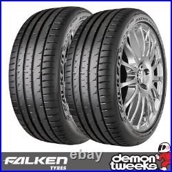 2 x 255/35/18 94Y XL Falken Azenis FK520 Performance Road Car Tyre 2553518