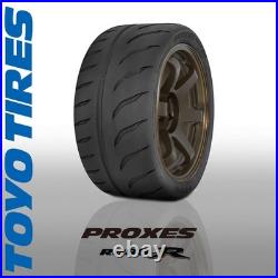 2 x 255 35 R18 94W 2553518 Toyo Track Race Road R888R R888 Semi Slick Tyres GG