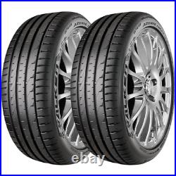 2 x 255/40/19 100Y XL Falken Azenis FK520 High Performance Road Tyre 2554019 2 x 255/40/19 100Y XL Falken Azenis FK520 High Performance Road Tyre 2554019
