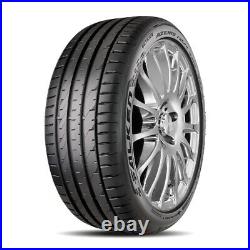 2 x 255/45/19 104Y XL Falken Azenis FK520 High Performance Road Tyre 2554519