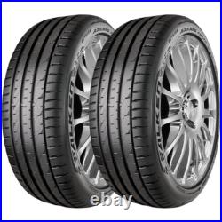 2 x 255/45/21 106Y XL Falken Azenis FK520 High Performance Road Tyre 2554521
