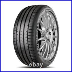 2 x 255/45/21 106Y XL Falken Azenis FK520 High Performance Road Tyre 2554521