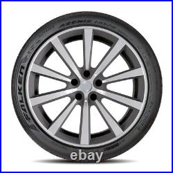 2 x 255/45/21 106Y XL Falken Azenis FK520 High Performance Road Tyre 2554521