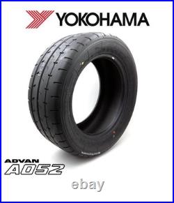 2 x 265 35 R18 97Y 2653518 YOKOHAMA Track Day Race Road Advan A052 Tyres 2 x 265 35 R18 97Y 2653518 YOKOHAMA Track Day Race Road Advan A052 Tyres