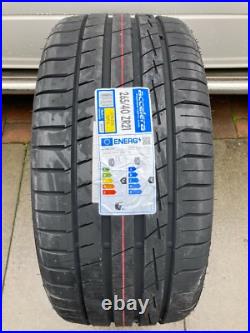 2 x 265/40ZR21 105Y XL ACCELERA IOTA 4X4 TYRES 265 40 21 EXTRA LOAD 265/40R21