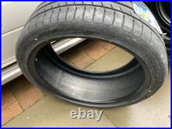 2 x 265/40ZR21 105Y XL ACCELERA IOTA 4X4 TYRES 265 40 21 EXTRA LOAD 265/40R21