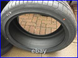 2 x 265/40ZR21 105Y XL ACCELERA IOTA 4X4 TYRES 265 40 21 EXTRA LOAD 265/40R21