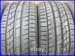 2 x 265/40ZR21 105Y XL ACCELERA IOTA 4X4 TYRES 265 40 21 EXTRA LOAD 265/40R21