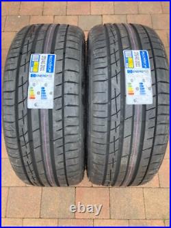 2 x 275/40ZR22 108Y XL ACCELERA SUV 4X4 TYRES 275 40 22 EXTRA LOAD 275/40R22