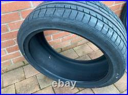 2 x 275/40ZR22 108Y XL ACCELERA SUV 4X4 TYRES 275 40 22 EXTRA LOAD 275/40R22