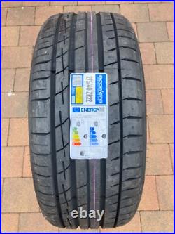 2 x 275/40ZR22 108Y XL ACCELERA SUV 4X4 TYRES 275 40 22 EXTRA LOAD 275/40R22