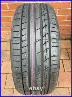 2 x 275/40ZR22 108Y XL ACCELERA SUV 4X4 TYRES 275 40 22 EXTRA LOAD 275/40R22
