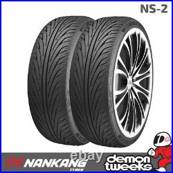 2 x 275/40/17 98W Nankang NS-2 Performance Road Tyre 2754017