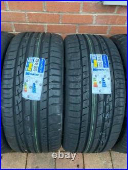 2 x 275/45ZR20 110Y XL ACCELERA 4X4 TYRES 275 45 20 EXTRA LOAD 275/45R20 110Y