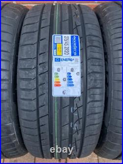 2 x 275/45ZR20 110Y XL ACCELERA 4X4 TYRES 275 45 20 EXTRA LOAD 275/45R20 110Y