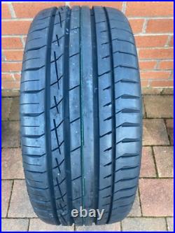 2 x 275/45ZR20 110Y XL ACCELERA 4X4 TYRES 275 45 20 EXTRA LOAD 275/45R20 110Y