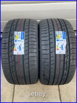 2 x 295/35ZR21 107Y ACCELERA 4X4 SUV 295 35 21 EXTRA LOAD TYRES 295/35R21 107 TS