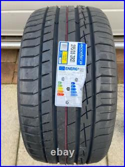 2 x 295/35ZR21 107Y ACCELERA 4X4 SUV 295 35 21 EXTRA LOAD TYRES 295/35R21 107 TS