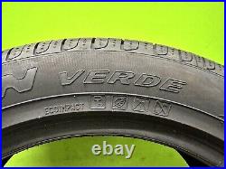 2 x NEW 235 50 19 99V XL Pirelli Scorpion Verde SI Seal Inside Tyres r19