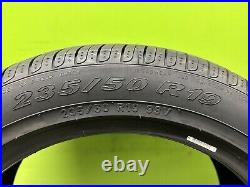 2 x NEW 235 50 19 99V XL Pirelli Scorpion Verde SI Seal Inside Tyres r19