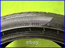 2 x NEW 265 35 20 99Y XL Pirelli PZero Tyres r20 zr20