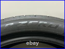 2 x NEW 265 40 23 110W XL Pirelli Pzero PZ5 ELECT Seal Inside Tyres