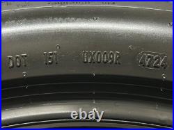 2 x NEW 265 40 23 110W XL Pirelli Pzero PZ5 ELECT Seal Inside Tyres