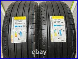 2 x NEW 285 40 23 107Y Pirelli Pzero PZ5 MO-S PNCS Tyres
