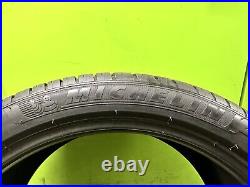 2 x Nearly NEW 265 40 21 105Y XL Michelin Pilot Sport 4 SUV Tyres r21