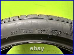 2 x Nearly NEW 265 40 21 105Y XL Michelin Pilot Sport 4 SUV Tyres r21