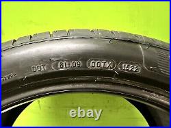 2 x Nearly NEW 265 40 21 105Y XL Michelin Pilot Sport 4 SUV Tyres r21